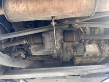 Transmission Arrière Gauche