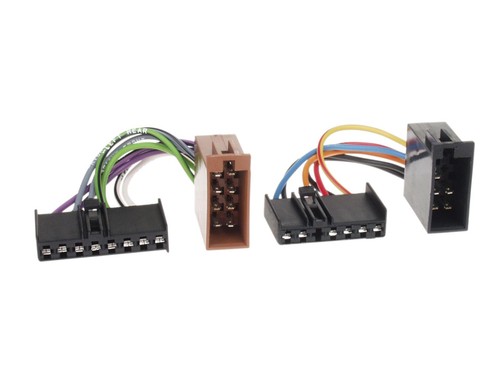 Adaptateur autoradio vers iso - adaptateur,