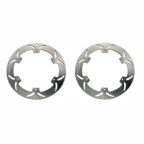 Disques frein avant pour - 2x,