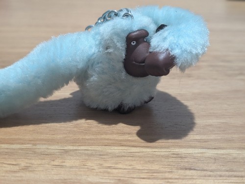 Kipling keychain monkey teal - kipling,
