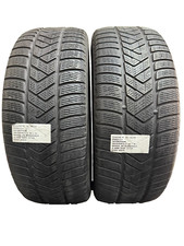 2 PNEUS D'OCCASION 235/60 R 18