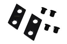 2 x couteaux réversibles pour