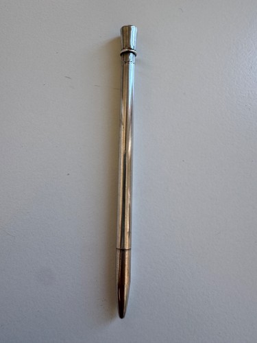 Porte mine hermès argent - porte-mine,