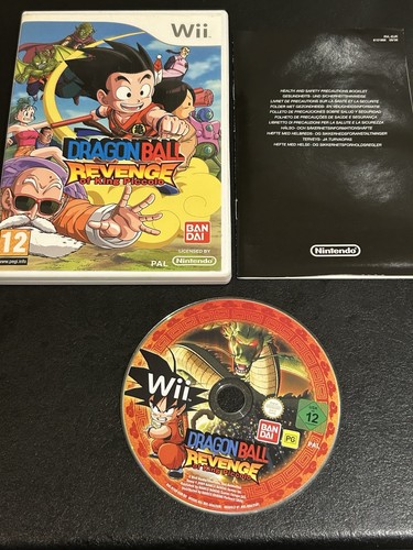 Dragon ball revenge - revenge, of