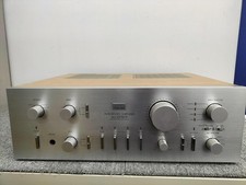 Amplificateur intégré Sansui AU-D707F Vintage 1980 Japon – 95W+95W