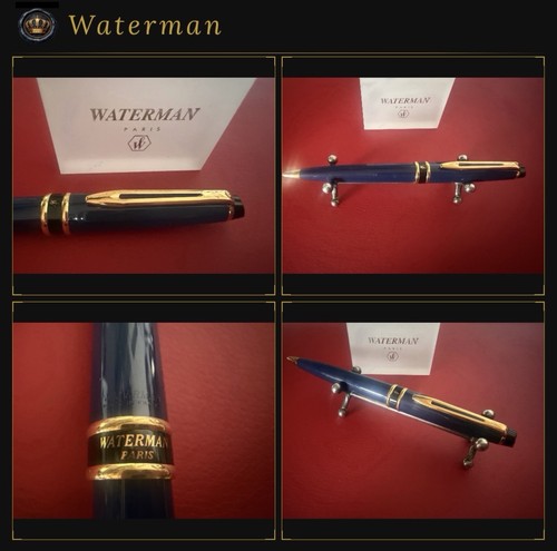 Waterman stylo bille - à,