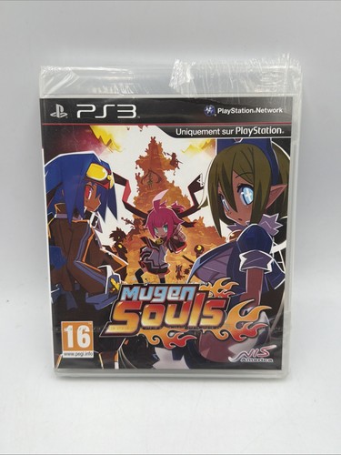 Mugen souls sony ps3 - mugen,