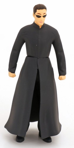 Figurine neo matrix - ,