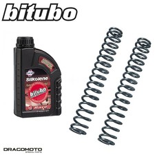 SUZUKI GSX-R 1000 K5 / K6 2005-2006 Kit ressorts de fourche BITUBO MS19