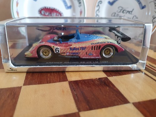 Spark porsche kremer k8 - ,