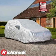SuperStorm Outdoor Car Cover Tailored for MG MGF, MGTF 1995-2005, From 2008