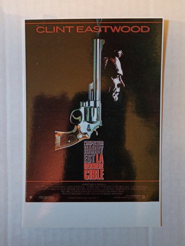 Carte postale cinéma - carte,