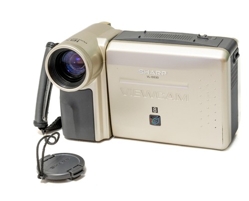Caméscope analogique - , à