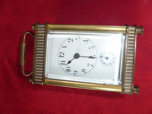 Pendule voyage d - voyage,