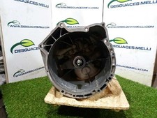 HCI boite a vitesse pour BMW