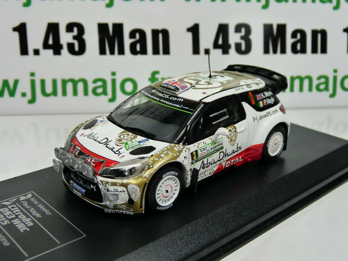 Rd16 voiture ixo direkt - 1/43,