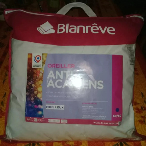 Lot oreillers enveloppe - lot,