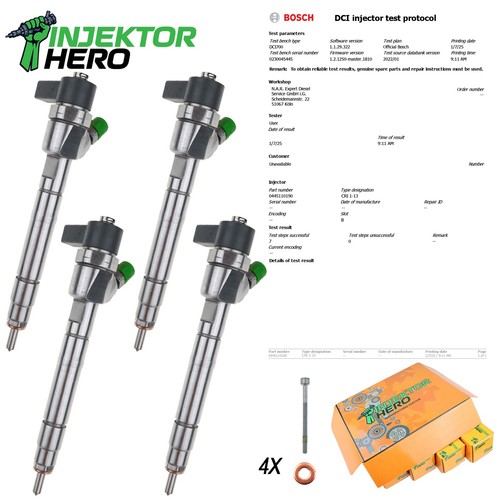 0445110190 injecteur - 0445110190,