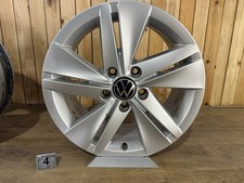 1x Original Alliage Norfolk VW