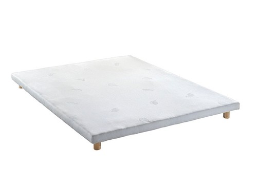 Sommier tapissier extra - , plat