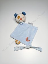 Doudou Plat Jim Et Bob Chien