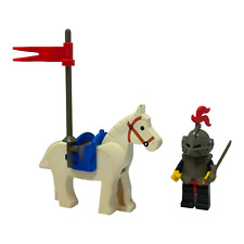 nice character knight 6034 lego (castle) 2533