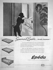 SLEEP ADVERTISING EPIC AWAKENINGS HAPPY MATTRESS BOX - POODLE