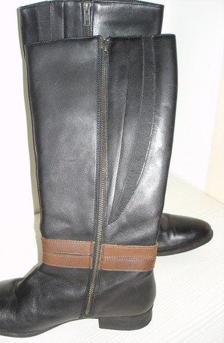 Bottes cuir redfoot - en, pour