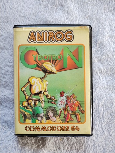 Commodore cybotron - commodore,