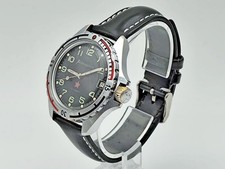 WOSTOK 2414 Komandirskie Vintage Soviet Wristwatch Vostok USSR Serviced Watch