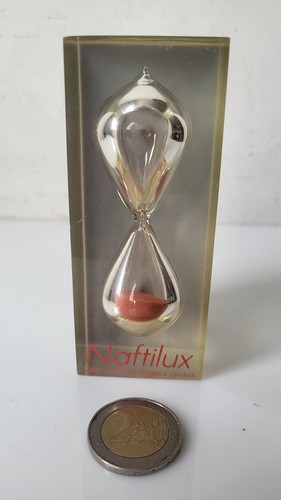 Sablier rose gris - sablier,