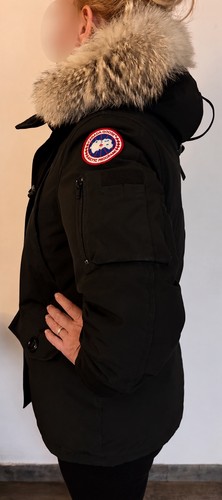 Canada goose montebello parka - goose,