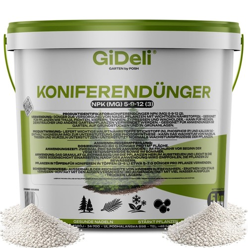 Engrais conifère npk - conifère, kg