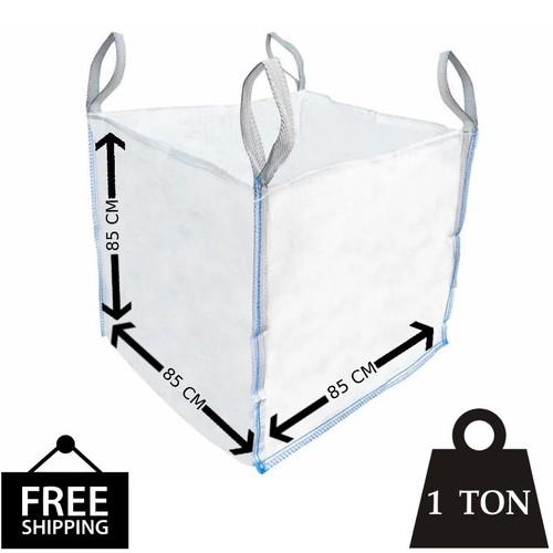 Fibc new bulk bags - new,