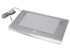 Wacom Intuos 3 PTZ-631W Graphic Drawing Tablet! NO Pen!