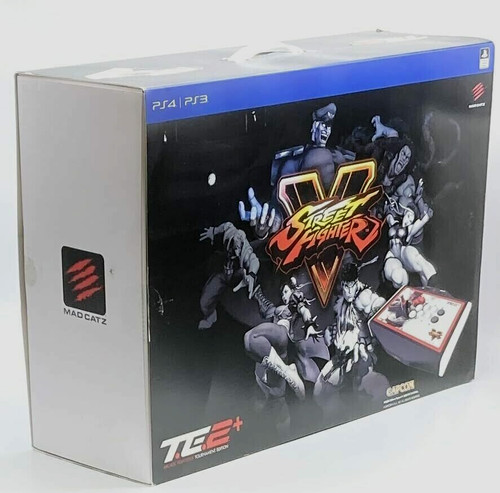 Mad catz street fighter - fighter, v