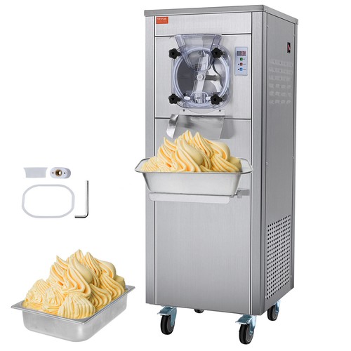Vevor sorbetière commerciale - vevor,