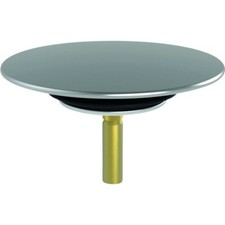 Clapet vidage baignoire - de,