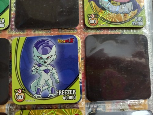 Dragon ball staks stak - z,
