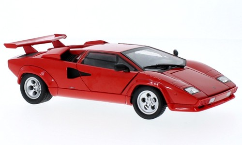 Lamborghini countach 5000 s - countach,