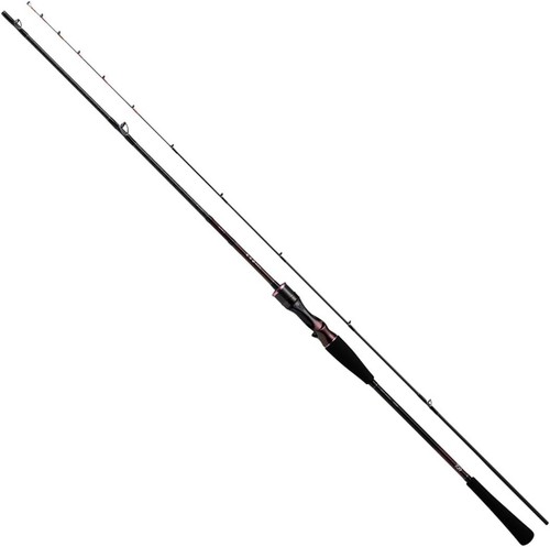 Daiwa tailava rod - rod, red
