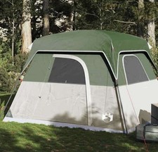 Tente De Camping XXL Cabine 4