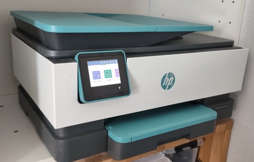 Officejet pro 8025e - hp,
