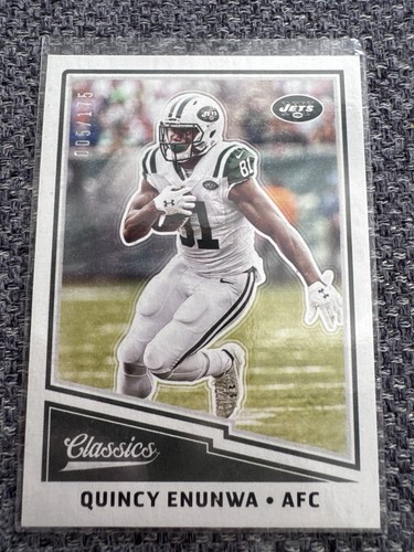 Cartes football américain - de,