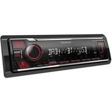Autoradio USB - Bluetooth - DAB+ - JVC