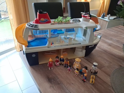 Playmobil 6978 bateau - 6978, de