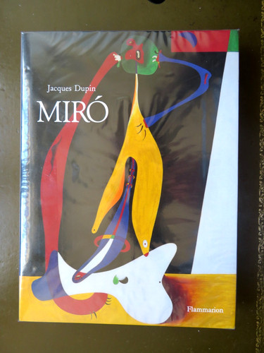 Miro par jacques dupin - par,