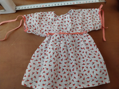 Vetement poupee ancienne - vetement,