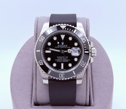Rolex submariner date 116610ln - submariner,