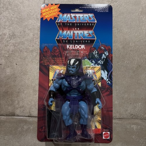 Vintage motu masters the - vintage,